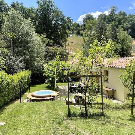 Casa Barulli - Tuscany サン・ジョヴァンニ・ヴァルダルノ エクステリア 写真