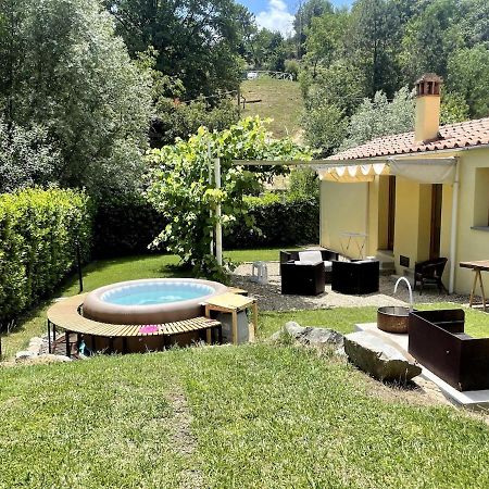 Casa Barulli - Tuscany サン・ジョヴァンニ・ヴァルダルノ エクステリア 写真