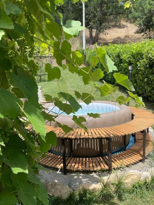 Casa Barulli - Tuscany サン・ジョヴァンニ・ヴァルダルノ エクステリア 写真