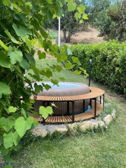 Casa Barulli - Tuscany サン・ジョヴァンニ・ヴァルダルノ エクステリア 写真