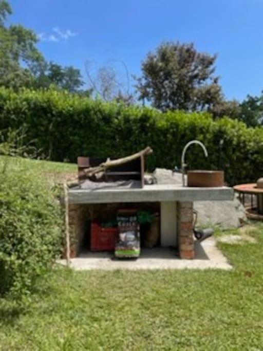 Casa Barulli - Tuscany サン・ジョヴァンニ・ヴァルダルノ エクステリア 写真