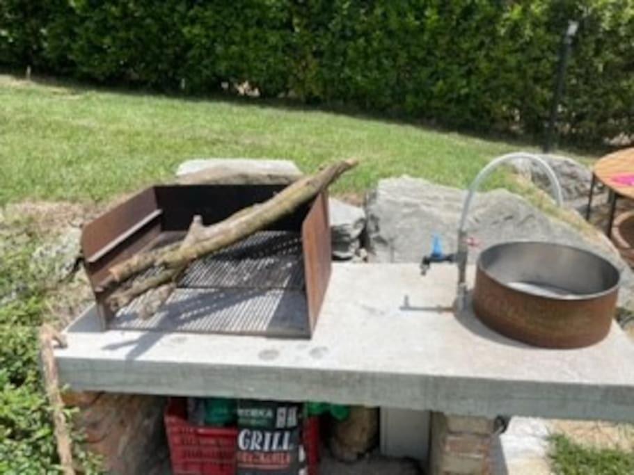 Casa Barulli - Tuscany サン・ジョヴァンニ・ヴァルダルノ エクステリア 写真