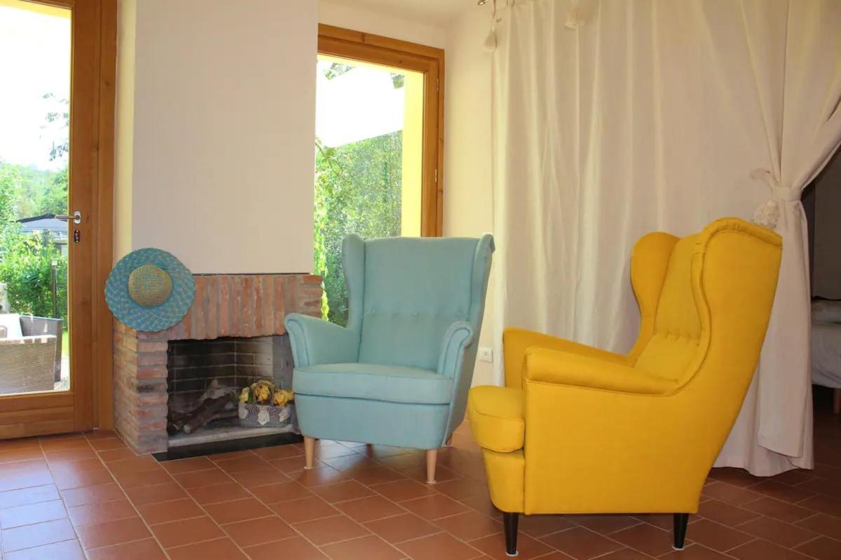 Casa Barulli - Tuscany サン・ジョヴァンニ・ヴァルダルノ エクステリア 写真