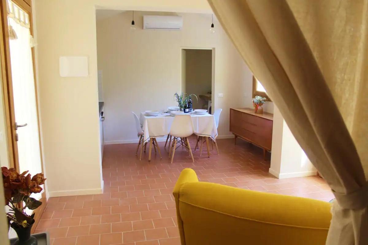 Casa Barulli - Tuscany サン・ジョヴァンニ・ヴァルダルノ エクステリア 写真