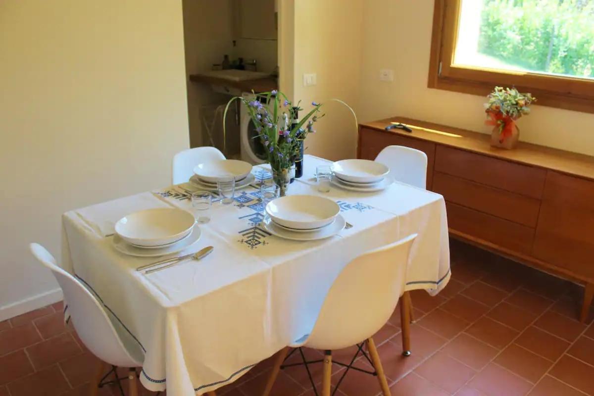 Casa Barulli - Tuscany サン・ジョヴァンニ・ヴァルダルノ エクステリア 写真