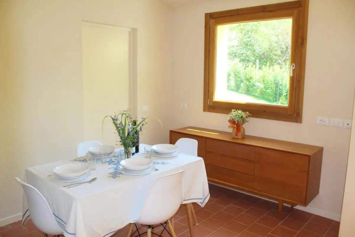 Casa Barulli - Tuscany サン・ジョヴァンニ・ヴァルダルノ エクステリア 写真
