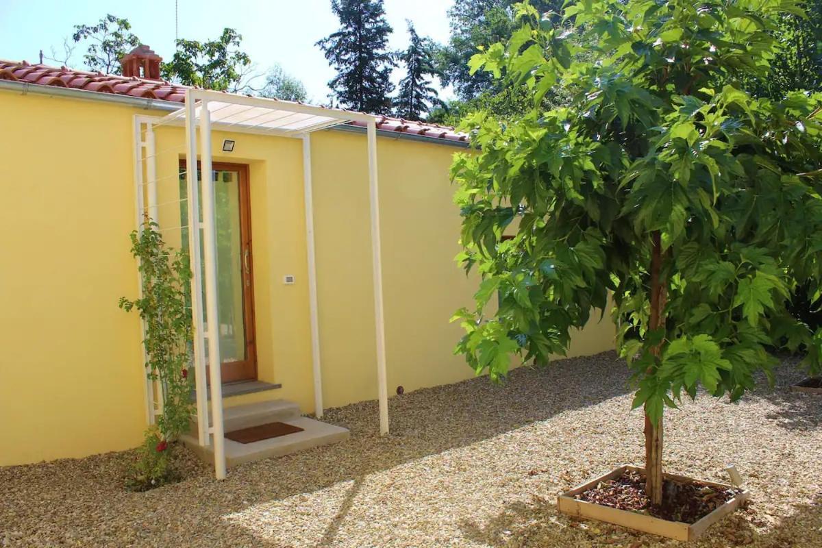 Casa Barulli - Tuscany サン・ジョヴァンニ・ヴァルダルノ エクステリア 写真