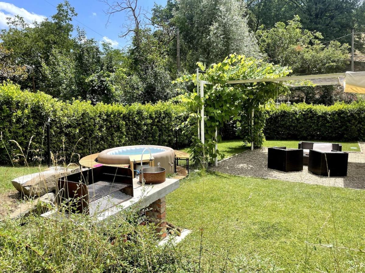 Casa Barulli - Tuscany サン・ジョヴァンニ・ヴァルダルノ エクステリア 写真