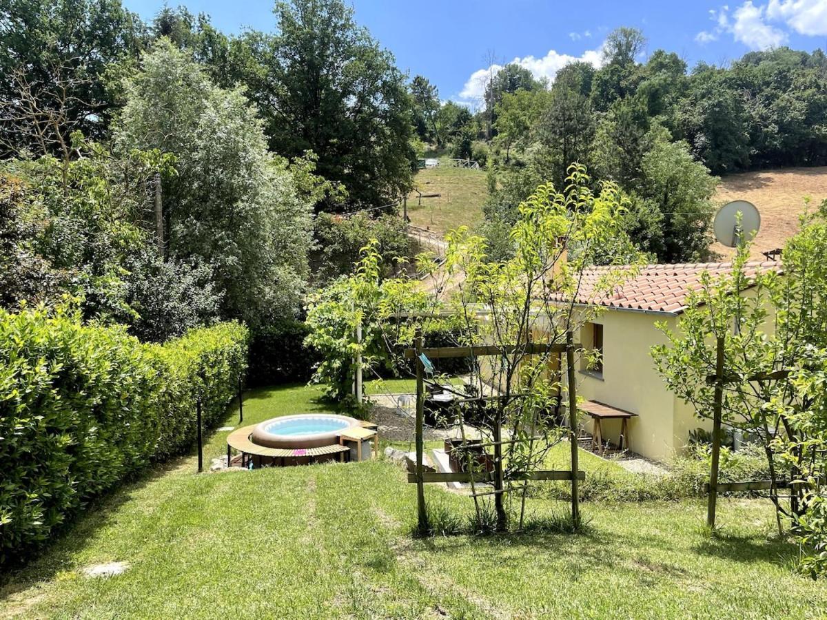 Casa Barulli - Tuscany サン・ジョヴァンニ・ヴァルダルノ エクステリア 写真