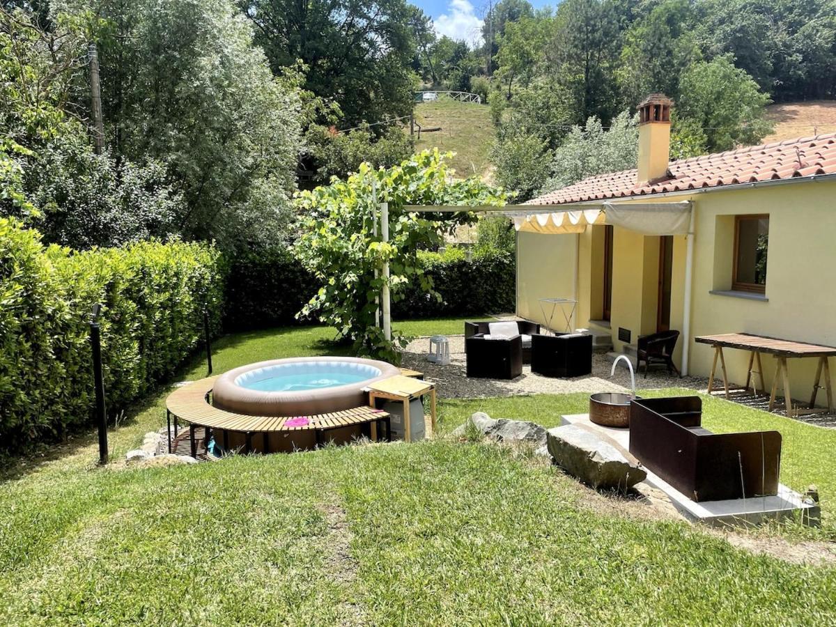 Casa Barulli - Tuscany サン・ジョヴァンニ・ヴァルダルノ エクステリア 写真