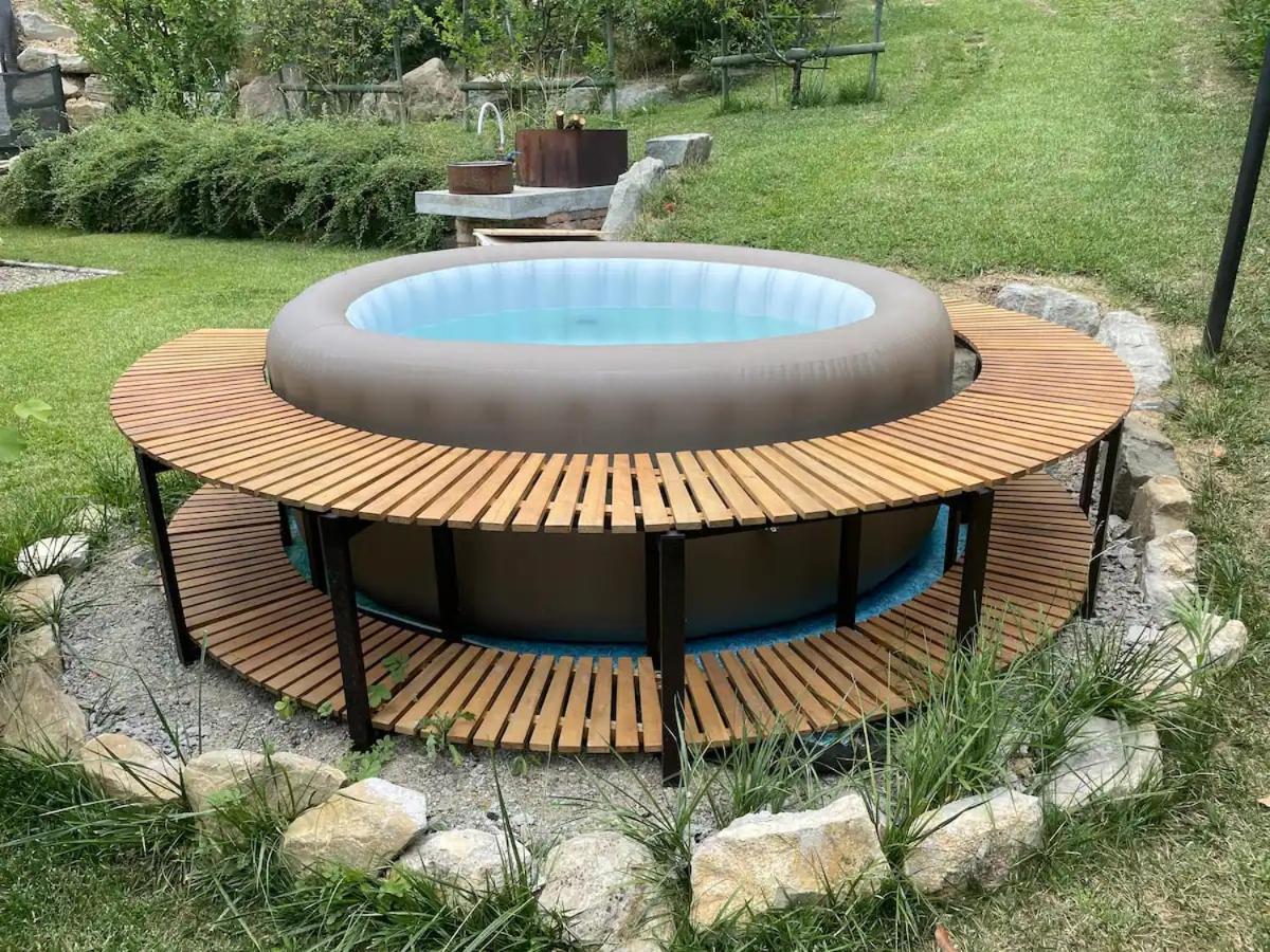 Casa Barulli - Tuscany サン・ジョヴァンニ・ヴァルダルノ エクステリア 写真
