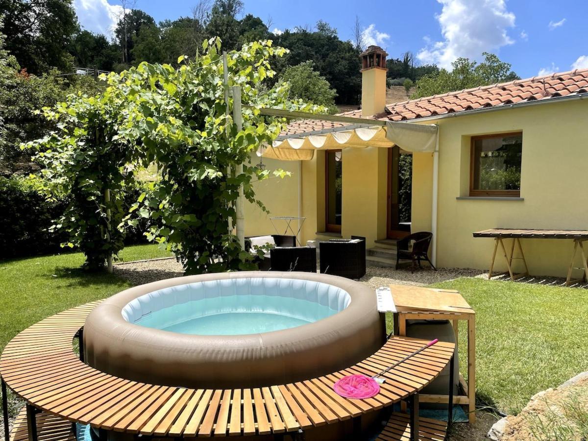 Casa Barulli - Tuscany サン・ジョヴァンニ・ヴァルダルノ エクステリア 写真