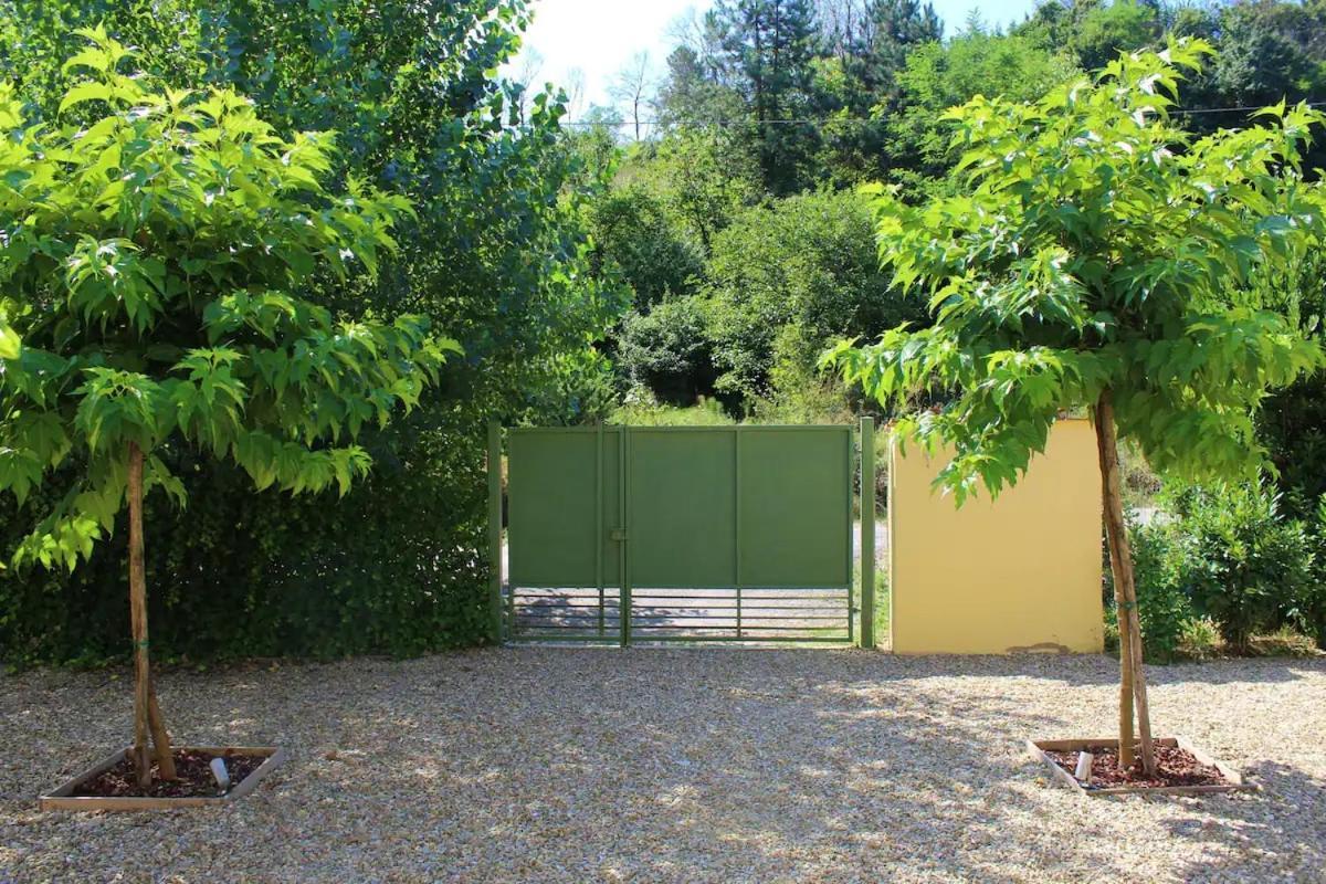 Casa Barulli - Tuscany サン・ジョヴァンニ・ヴァルダルノ エクステリア 写真