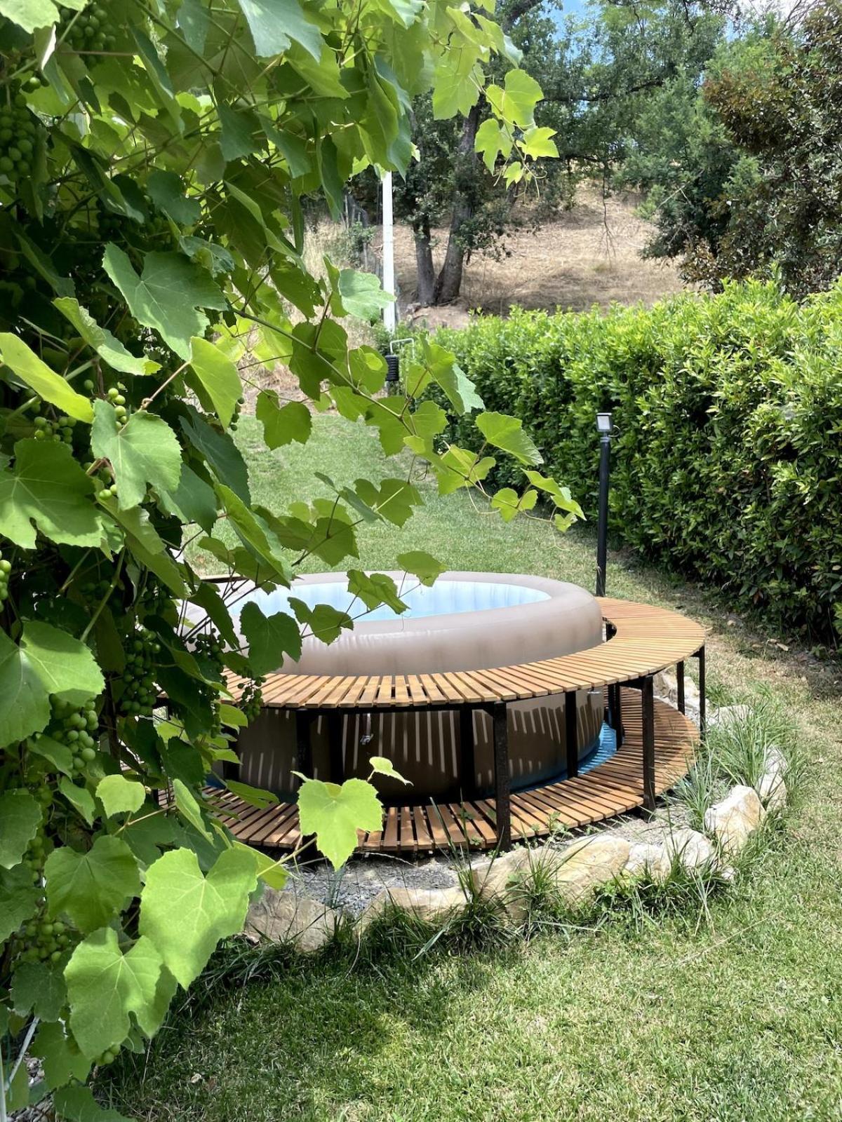 Casa Barulli - Tuscany サン・ジョヴァンニ・ヴァルダルノ エクステリア 写真